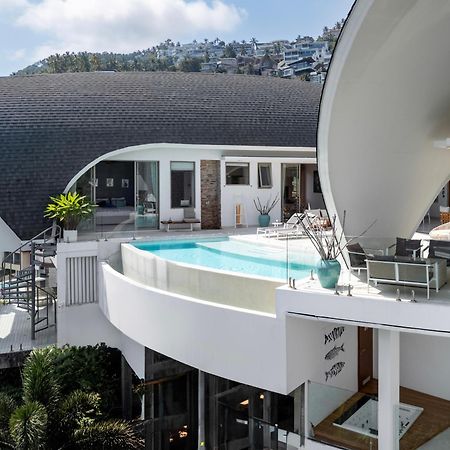 Villa Cocoon пляж Чавенг Екстер'єр фото