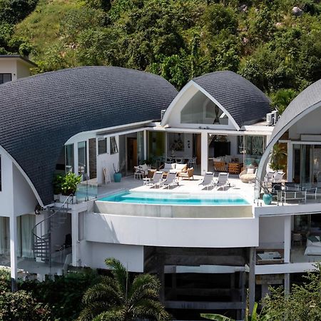 Villa Cocoon пляж Чавенг Екстер'єр фото