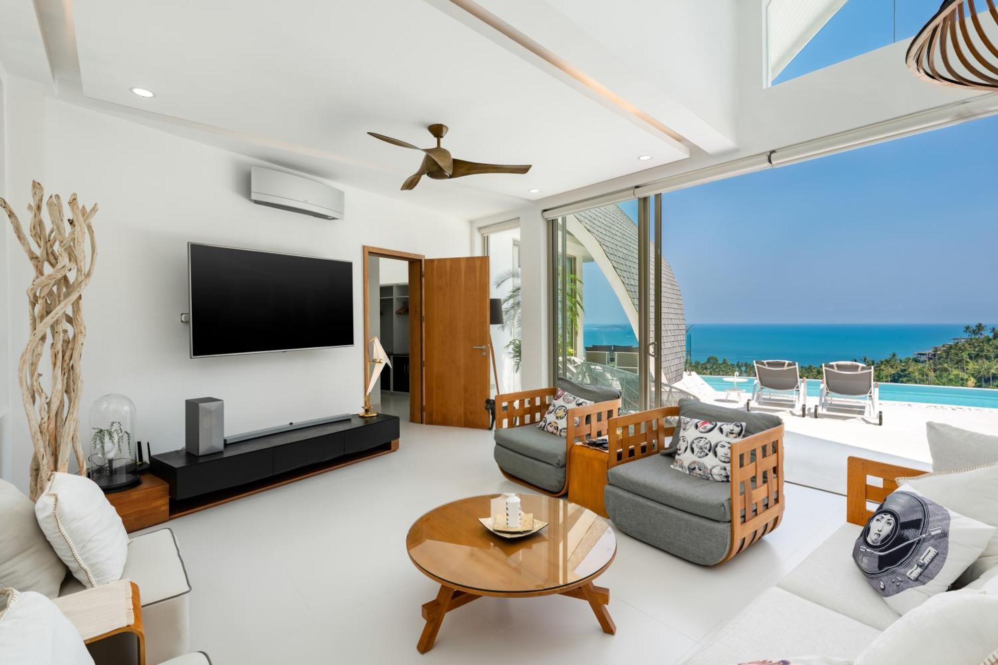 Villa Cocoon пляж Чавенг Екстер'єр фото