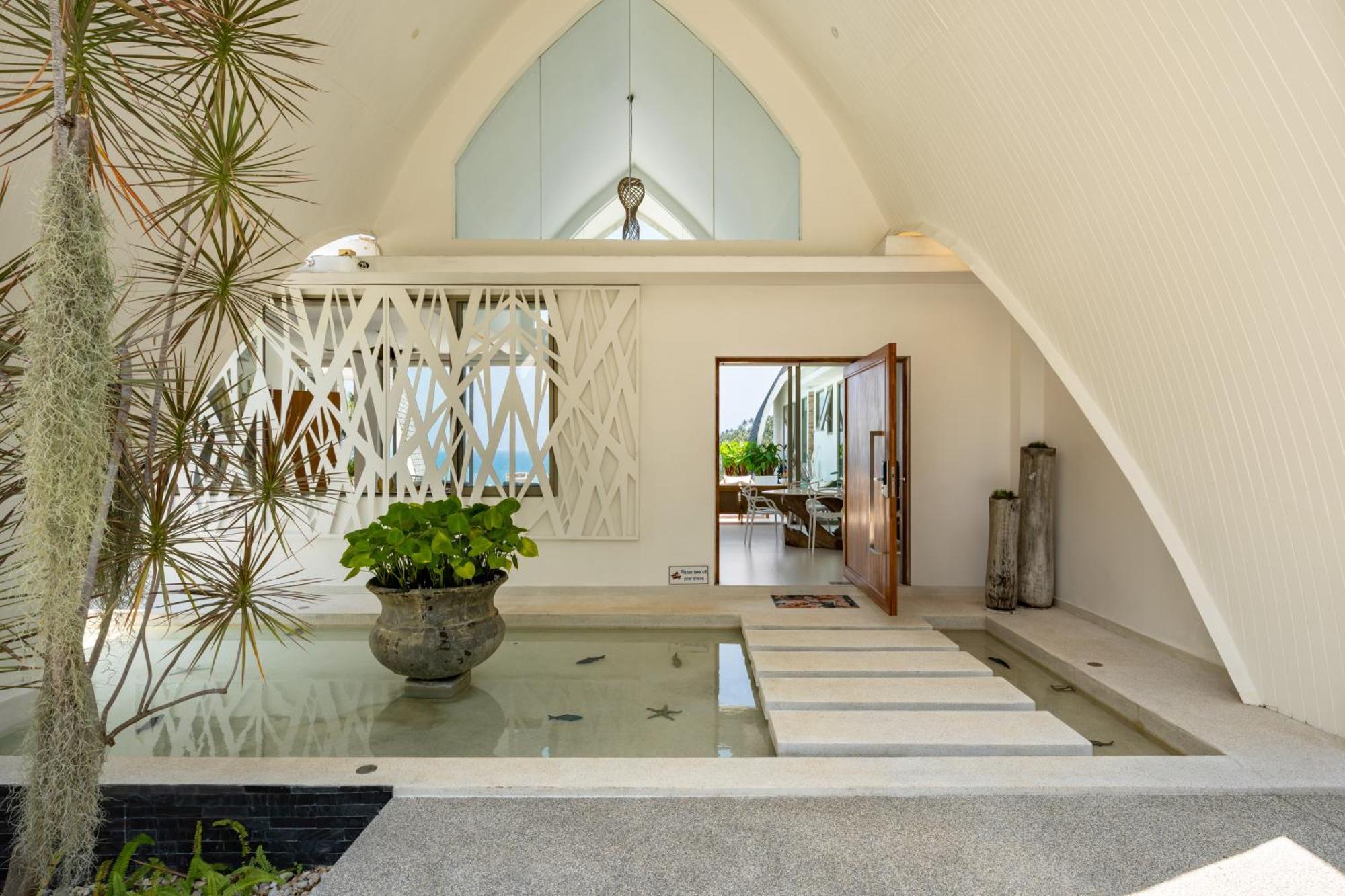 Villa Cocoon пляж Чавенг Екстер'єр фото