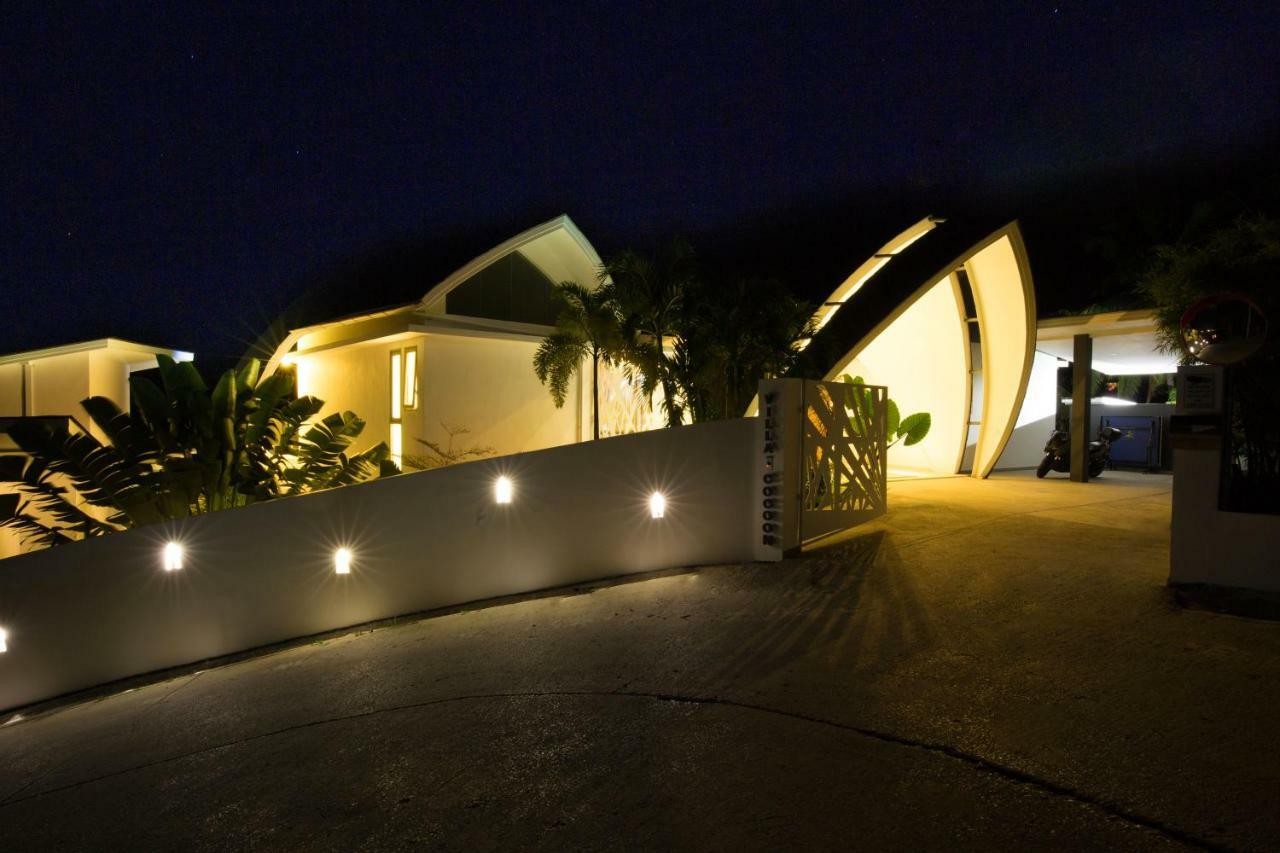 Villa Cocoon пляж Чавенг Екстер'єр фото